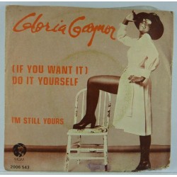 Vinyl Record (45rpm) Gloria...