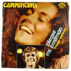 Disco vinil (45rpm)...
