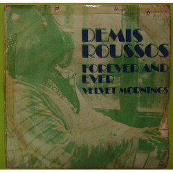 Vinyl Record (45rpm) Demis...