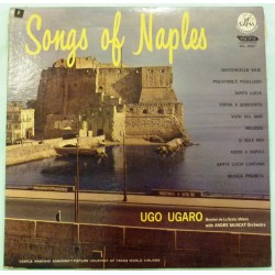 Vinyl Record (33rpm) Ugo...