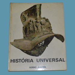 Livro História Universal...