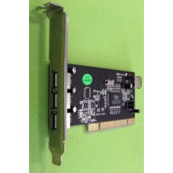 Placa PCI/USB