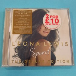 CD de musica Leona Lewis...