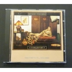 Music CD Barbara Streisand...