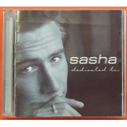Music CD Sasha Dedicated to?