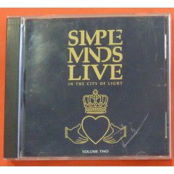 Music CD Simple Minds...