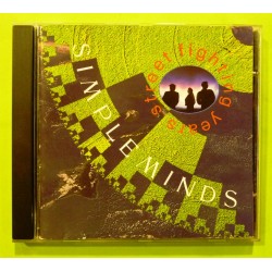 Music CD Simple Minds...
