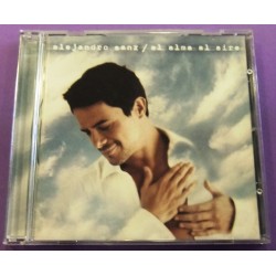 Music CD Alejandro Sanz El...