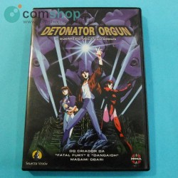 Filme - DVD Detonator Orgun