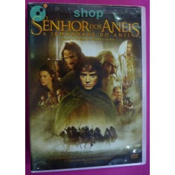 Filme - DVD Série O Senhor...