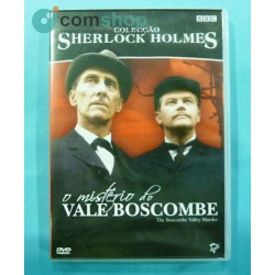 DVD Movie - Sherlock Holmes...