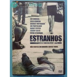 Filme DVD "Estranhos"