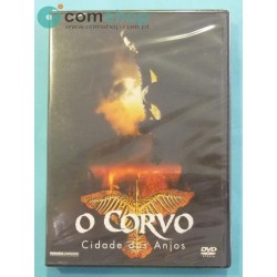 DVD Movie - O Corvo -...
