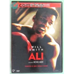Filme DVD "ALI"