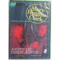 DVD Movie - Antes de dizer...