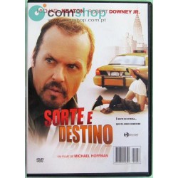 DVD Movie - Sorte e Destino
