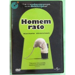DVD Movie - Homem Rato