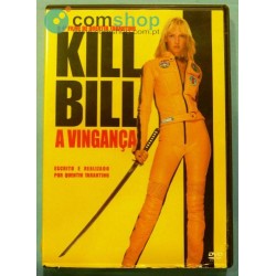 DVD Movie - Kill Bill - A...