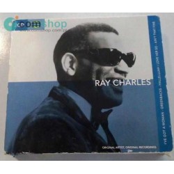 Music CD (double) Ray Charles