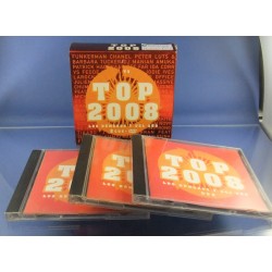 CD de música Top 2008 2xCD...