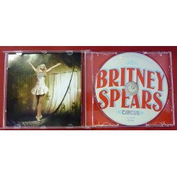 CD de música Britney Spears...