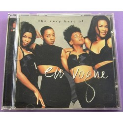 Music CD En Vogue The very...
