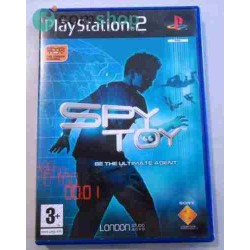 Jogo - PS2 Sony "Spy Toy"