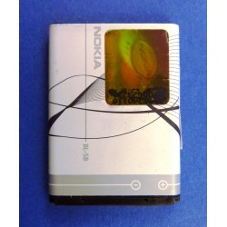 Cellphone Battery Nokia BL-5B