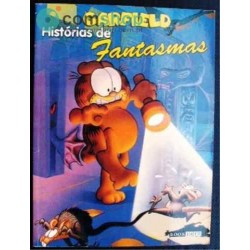 Livro Garfield Histórias de...