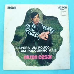 Disco vinil (45rpm -...