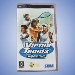 Jogo - PSP Sega Virtua...