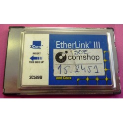Placa de Rede 3COM RJ45