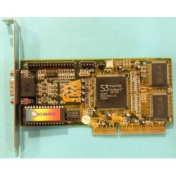 Placa gráfica Digimate 4MB