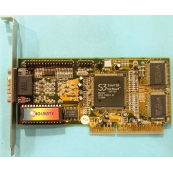 Placa gráfica Digimate S3...