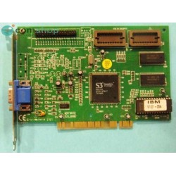 Placa gráfica S3 Trio 64 V+