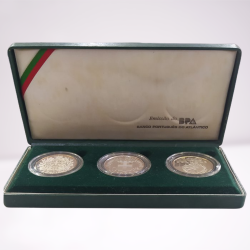 Set of Silver Coins of...