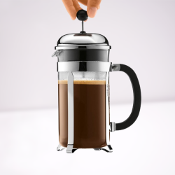 Cafeteira French Press...