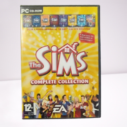 Jogo - PC The SIMS Complete...
