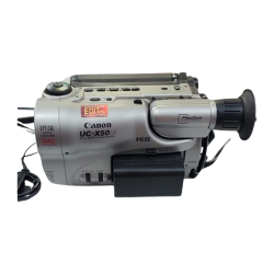 Maq. Filmar Canon UC-X50